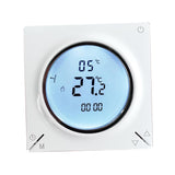 Maxbell Thermostat White Professional Temperature Controller for Home Offices Villas