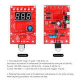 Maxbell Spot Welder Control Board Module Current Digital Display for Home Appliances