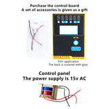 Maxbell Spot Welder Control Board Module Current Digital Display for Home Appliances