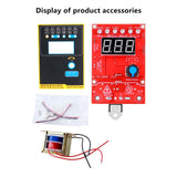 Maxbell Spot Welder Control Board Module Current Digital Display for Home Appliances
