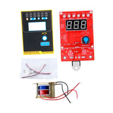 Maxbell Spot Welder Control Board Module Current Digital Display for Home Appliances