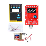 Maxbell Spot Welder Control Board Module Current Digital Display for Home Appliances