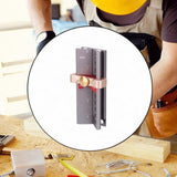 Maxbell Measuring Gauge Drill 3 in 1 Height Gauge Woodworking Tool Drill Depth Gauge