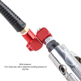 Maxbell 4x Air Hose Fittings 1/4 inch NPT Sturdy Portable Multipurpose