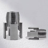 Maxbell Pipe Threader Opener Plumber for Electric Drill Kitchen Bathroom DIY Project M20