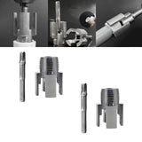 Maxbell Pipe Threader Opener Plumber for Electric Drill Kitchen Bathroom DIY Project M20