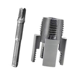 Maxbell Pipe Threader Opener Plumber for Electric Drill Kitchen Bathroom DIY Project M20