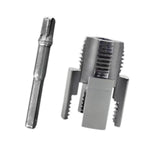 Maxbell Pipe Threader Opener Plumber for Electric Drill Kitchen Bathroom DIY Project M25