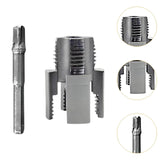 Maxbell Pipe Threader Opener Plumber for Electric Drill Kitchen Bathroom DIY Project M25