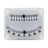 Maxbell Boat Clinometer Accessories Car Angle Slope Meter for SUV Sailing Boat Truck
