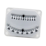Maxbell Boat Clinometer Accessories Car Angle Slope Meter for SUV Sailing Boat Truck