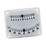 Maxbell Boat Clinometer Accessories Car Angle Slope Meter for SUV Sailing Boat Truck