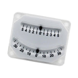 Maxbell Boat Clinometer Accessories Car Angle Slope Meter for SUV Sailing Boat Truck