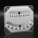 Maxbell Boat Clinometer Accessories Car Angle Slope Meter for SUV Sailing Boat Truck