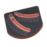 Maxbell Level Inclinometer Portable Measurement Tool for Crafting Vessel Woodwork