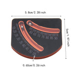 Maxbell Level Inclinometer Portable Measurement Tool for Crafting Vessel Woodwork
