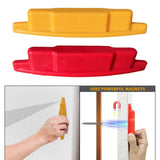 Maxbell Stud Finders Magnetic Wall Metal Detection for Household Versatile Practical Yellow