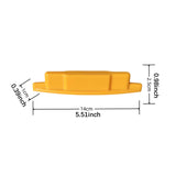 Maxbell Stud Finders Magnetic Wall Metal Detection for Household Versatile Practical Yellow