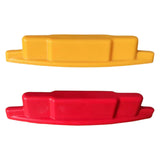 Maxbell Stud Finders Magnetic Wall Metal Detection for Household Versatile Practical Yellow