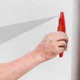 Maxbell Stud Finders Magnetic Wall Metal Detection for Household Versatile Practical Red