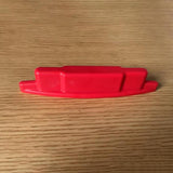 Maxbell Stud Finders Magnetic Wall Metal Detection for Household Versatile Practical Red