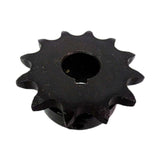 Maxbell 12 Tooth 5/8 Bore Jackshaft Sprocket Part Hardware Mount for 40 41 420 Chain