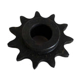 Maxbell 12 Tooth 5/8 Bore Jackshaft Sprocket Part Hardware Mount for 40 41 420 Chain