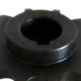 Maxbell 12 Tooth 5/8 Bore Jackshaft Sprocket Part Hardware Mount for 40 41 420 Chain