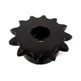 Maxbell 12 Tooth 5/8 Bore Jackshaft Sprocket Part Hardware Mount for 40 41 420 Chain