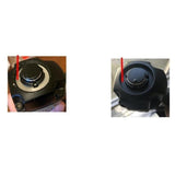 Maxbell Exhaust Deflector Practical Accessories for Brad Nailer NS100A 894698 BN200A