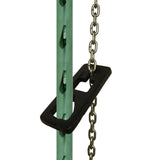 Maxbell T Post Puller Plate Sturdy Garden Equipment Tractor Bucket Fence Post Puller