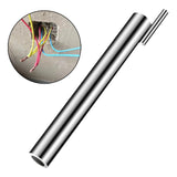 Maxbell Wire Twisting Tool Twist Wire Connector for Single /Multi Strand PVC Wiremen