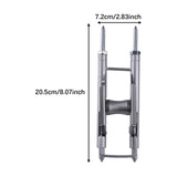 Maxbell Wire Thread Aid Tool Compact Professional Stable Wire Thread Auxiliary