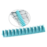 Maxbell Wrench Organizer Practical Wrench Storage Rack for Workshop Repair Shop Home Green
