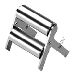 Maxbell Threading Aid Sturdy Portable for 86 Bottom Boxes Junction Boxes Easy to Use
