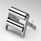 Maxbell Threading Aid Sturdy Portable for 86 Bottom Boxes Junction Boxes Easy to Use