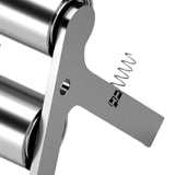 Maxbell Threading Aid Sturdy Portable for 86 Bottom Boxes Junction Boxes Easy to Use