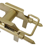 Maxbell Cable Threading Aid Tool Compact for 118 120 86 Bottom Boxes Distribution Box