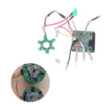 Maxbell Power Tools Brushless Motor Controller 5cmx5cm Versatile Accessories 12V-20V