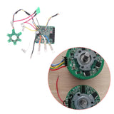 Maxbell Power Tools Brushless Motor Controller 5cmx5cm Versatile Accessories 12V-20V