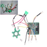 Maxbell Power Tools Brushless Motor Controller 5cmx5cm Versatile Accessories 12V-20V