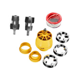 Maxbell Pipe Threader Plumbing Tool Electric Pipe Threading Tool for Home Use Indoor