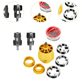 Maxbell Pipe Threader Plumbing Tool Electric Pipe Threading Tool for Home Use Indoor