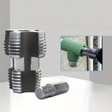 Maxbell Pipe Threader Plumbing Tool Electric Pipe Threading Tool for Home Use Indoor