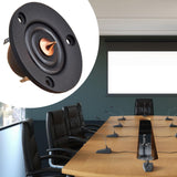 Maxbell Silk Film Dome Tweeter Speaker Replaces Bright Clear Voice Stages HiFi Sound