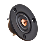 Maxbell Silk Film Dome Tweeter Speaker Replaces Bright Clear Voice Stages HiFi Sound