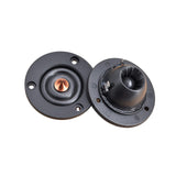 Maxbell Silk Film Dome Tweeter Speaker Replaces Bright Clear Voice Stages HiFi Sound