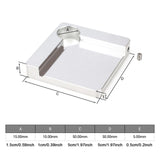 Maxbell Xyz Touch Probe Easy to Install CNC Machine Probe for 3D Printer Spare Parts