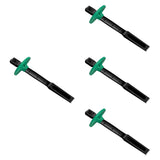 Maxbell Brick Chisel Comfortable Handle Industrial Flat Chisel for Mortar Stone Tile 15cm