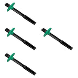 Maxbell Brick Chisel Comfortable Handle Industrial Flat Chisel for Mortar Stone Tile 15cm